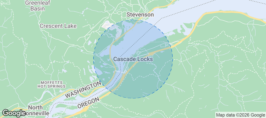 Discover Cascade Locks Airbnb Analytics